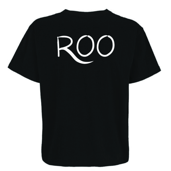 roo oversized classic tee