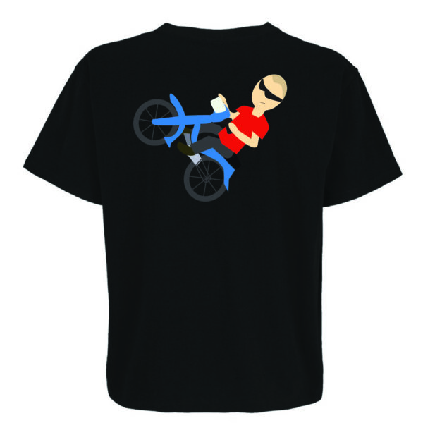 roo oversized classic tee