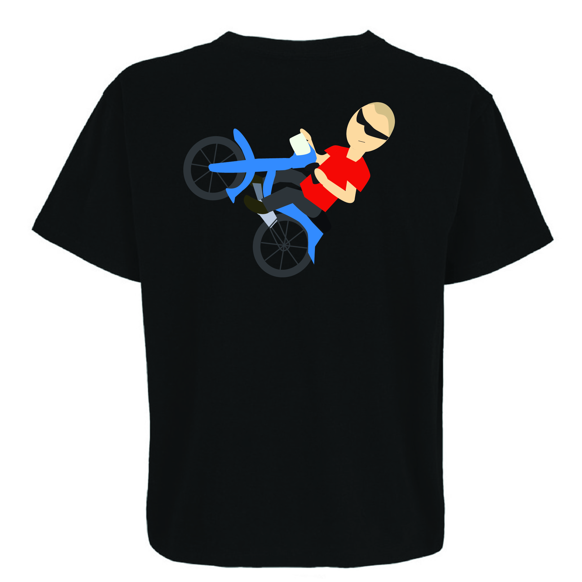 roo oversized classic tee